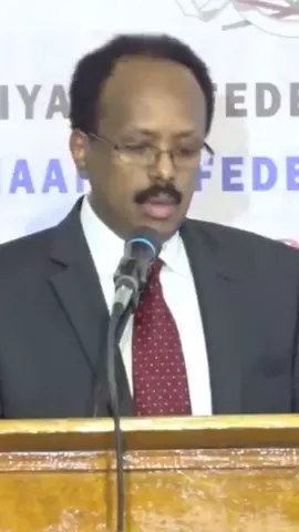 Ballamihii beenta ahaa ee Farmaajo ku fashilmay.