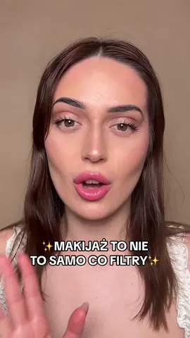 Zapraszam do dyskusji 💅🏻 #filtry #teksturaskóry #makijaż 