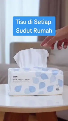 Yang selalu butuh tisu di setiap sudut rumah, stok Olaif Soft Facial Tissue sekarang yuk!  #tissue #tisu #tissuemurah #tisumurahdanpromo #Olaif #OlaifSoftFacialTissue 