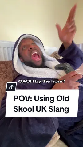 How many different slang words did you count? I counted 21 ☺️ #ukslang #oldschool #oldskool #oldskoolslang #oldschoolslang #foryou 