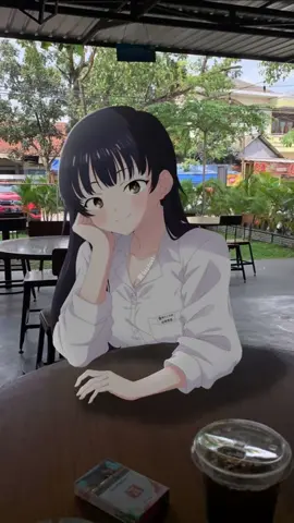 cakep banget bini gw 😍❤️#annayamada #bokunokokoronoyabaiyatsu #annayamadaedit 