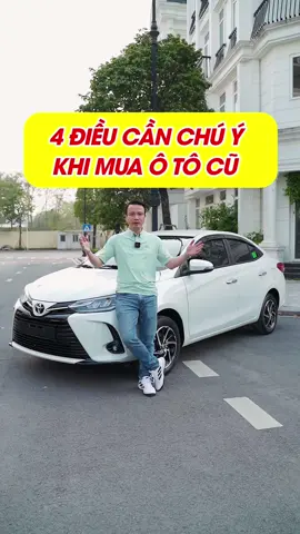 4 điều cần làm khi mua ô tô cũ để tránh tiền mất tật mang #autoworld #autoworld #meomuaotocu #xuhuong 