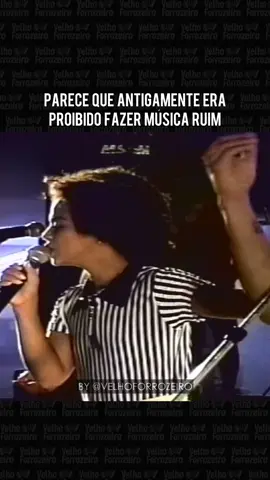 Simplesmente o forró Cavalo de Pau em 1997! Que época! Que letra! ❤️ #forro #viral #cavalodepau #forrodasantigas #fyp  