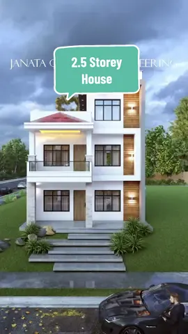 Luxurious Modern Finishing House on Design Contact us for Design to construction. 🥰🥰