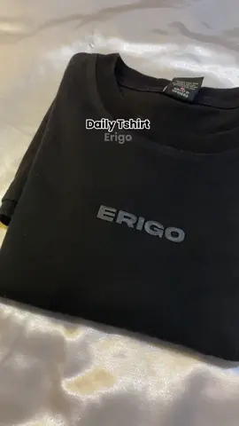 rekomendasi kaos erigo #erigo #kaoserigo #kaoserigomurah #fypシ゚viral 