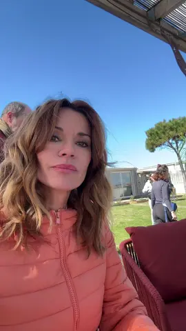 Ca tourne @Demain Nous Appartient je vous embrasse fort . 🩵 #tournage #tf1 #action 