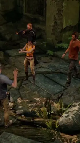 Nate Angry #CapCut #uncharted #uncharted2 #fyp #ps4 #nathandrake #unchartedseries #unchartedgoty 