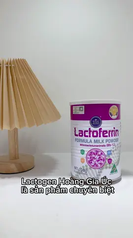 Review lactoferin hoàng gia#sữanon #sữahoanggiauc #tăngđekhang #mẹbốngbabycaree 