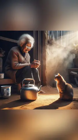 Mẹ chờ con về  |AI| #fyp #foryou #following #viralvideo #ai #tiktokai 