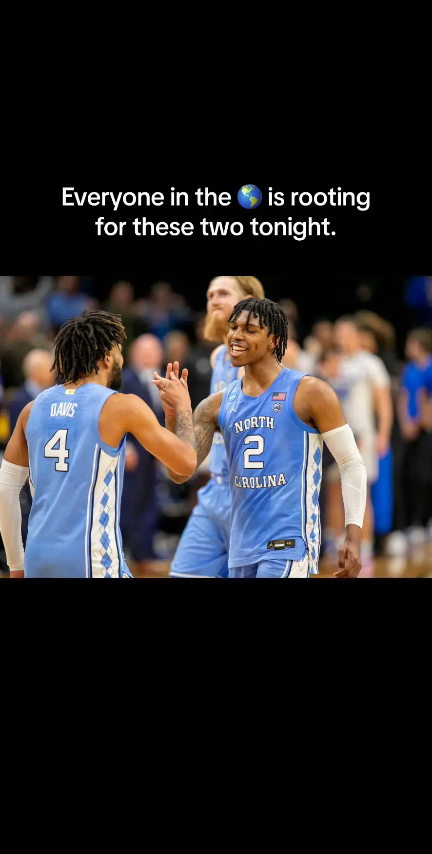 This is what the people want…🤷‍♂️🍿#fyp #rjdavis #caleblove 