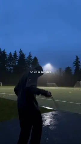 No va ser fácil. #motivacional #mentalidad #frases #mindset #focus #desarrollopersonal #inspiration #motivacion 