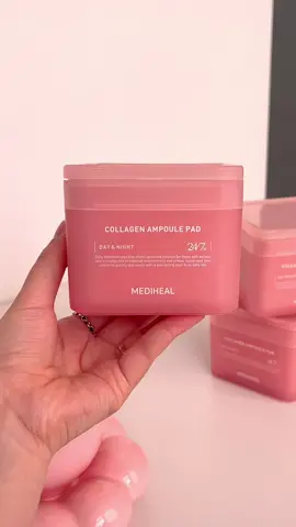 🌊Ride the wave of skincare sensation with the NO.1 KBeauty trending toner pads - Mediheal’s Collagen Ampoule Pad!💖  Experience the perfect skin prep with its firming and super-hydrating formula, leaving your skin plump and thoroughly moisturized✨💦  Ensure you catch the upcoming Amazon Top Deal next week! Following the immense success of our previous Madecassoside Top Deal, we’ve stocked up abundantly to ensure you secure this gem🫢🌟 Mark your calendars for the Deal: 📅 Amazon Collagen Ampoule Pad Top Deal: ⏰ 4/4 12:00 AM - 11:55 PM (PST) 💰 $22 → 17.6% off (That’s a whopping 20% off!) 🧚‍♀️To grab yours when the Top Deal opens, check out the link in our profile! And don’t forget to hit that follow button to stay tuned for more exciting updates!✨ #tonerpad #squarepad #bouncyglow #glassskin #skinprep #kbeauty #kroeanskincare #viralkbeauty #kbeautytrend #amazondeal 