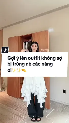 Váy hai dây khâu ren phối sao cho cá tính thì về với nhà ANH nhé✨✨🤏 #vayxinh #vayhaiday #outfit #phoidoxinh #thoitrangnu #style #xuhuong #hot 