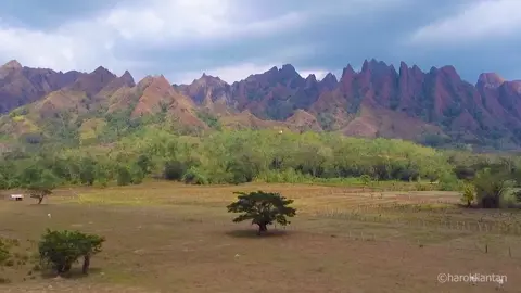 LOVE Nature | PROTECT Nature |ENJOY Nature 🏔 DEVIL'S MOUNTAIN  📍Brgy. Batasan, San Jose, Occ. Mindoro The devils' mountain of Occidental Mindoro. -an angular mountain with sharp ridges that resembles a mountain range. It was called devil's mountain due to its sharps and edges.  #wheretogoSanJose #SanJoseTourism #OccidentalMindoro #DevilsMountain  ------------------------------------------ Thanks for sharing! FOLLOW US: 📲 https://www.tiktok.com/@mindoro.adventour 📷 IG: instagram.com/mindoroadventours/ ▶YT:https://youtube.com/channel/UCgYVJra-nDpki3A5Phn4d5Q Join our community!😍 🌍https://www.facebook.com/groups/1115471825544733/?ref=share For suggestions, invitations, promotions and advertisment, messege us or email us at mindoroadventours@gmail.com Thank you and God bless! #natureculturefoodadventure #mindoroadventours