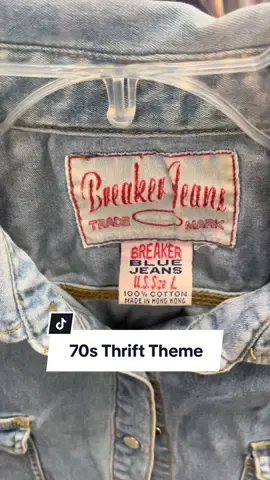 Ever see something and want to change your entire personality around it? #thrifted #thrift #thrifting #thriftfinds #thriftfindsoftheweek 