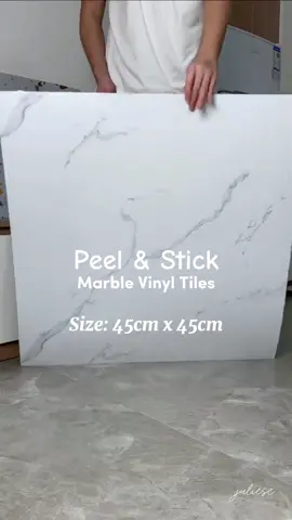 #marble #tile #vinyl #floorstickers #stickers #adhesive #tiktokshop #fyp #foryou #fypシ #aesthetic #xyzbca 