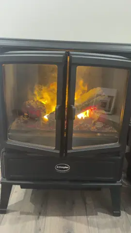 Super realistic steam effect electric dimplex fire 💧🔥#fire #electric #dimplex #fyp 
