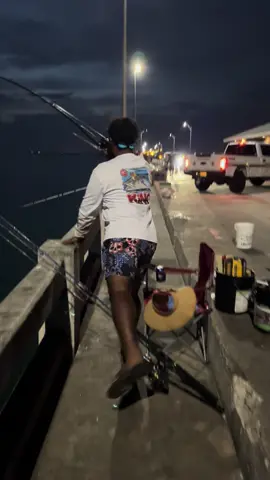 Shaine's Little Tipper → #skywaymisfits #Skywaybridge #skywayfishingpier #blacktip #blacktipshark #sharkfishing #oldsalts #shimano #seaguarfluorocarbon #fish #fisherman #fishingvideos #fishingdaily #fishingaddict #fishingislife #fishtok #fishingtiktoks 