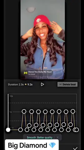 #CapCut A queen and more ❤️🥰👌#fypシ゚viral🖤tiktok☆♡🦋myvideo #queen 
