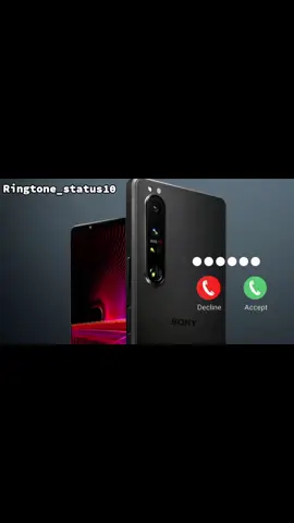 sony mobile Ringtone #videoviral #ringtone #grow #viral #foryoupage #CapCut #trending #foryou #iphone #fyb #ringtone_status10 