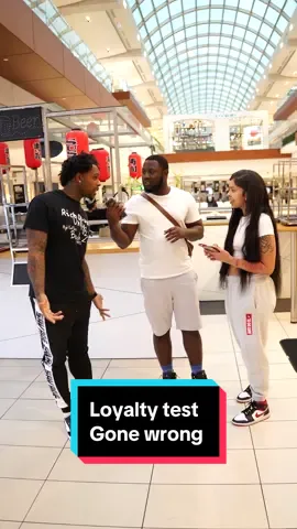 Couple Swit ch Phones Loyalty Test Went Wrong Prt1 🤯💔  #trending #viral #explore #reels #timessquare #viralreels 