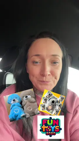 Sleeping otters #tiktok #funtoys2020 #SmallBusiness 