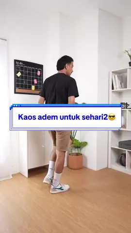 Tampil nyaman sepanjang hari dengan Henley Tee Shirt 😎 Langsung aja checkout di keranjang kuning sekarang 🛍️ #ramadanekstraseru #kaospolos #kaoskancing #evernext #OOTD #outfit #kaos #belilokal #tiktokshop #outfitideas #trend #lebaran #trend #Ramadan #kaosviral #kaosdistro #kaosoversize #kaosmurah #kaospria 