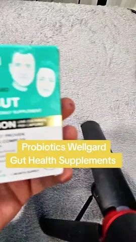 Gut Health Supplements Probiotics VitaGut Wellgard for gut health #guthealthsupplements #probiotics #vitagut  #guthealth  #tiktokonlineshop 