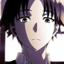 #AYANOKOUJI | Bc he’s one of my biggest comfort character #ayanokoujikiyotaka #kiyotaka #classroomoftheelite #ayanokoujiedit 