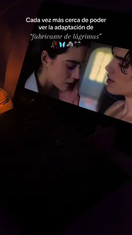 1 SEMANAAAA🦋🐺#fabricantedelagrimas #fabbricantedilacrime #nicamilligan #falena #rigelwilde #netflix #adaptacion #wattpad #BookTok #librosderomance #reader #libroslibroslibros #bookrecs #libro #book