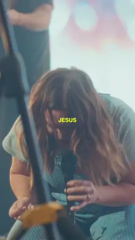 Take the world and give me Jesus ❤️‍🔥 #bethelmusic #worship #worshipmusic #momentsalbum #givemejesus 