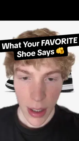 What your favorite shoe says about YOU🫵 #Sneakers #Shoes #Fashion #Style #OOTD #Sambas #Dunks #Timberlands #Jordan4 #Jordan1 #Marky #MarkyLaPointe 