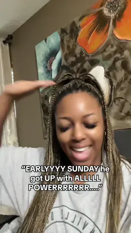 Cuz when I THINK ABOUT THE GOODNESS OF JESUS!!! #chistiantiktok #easter #fyp #christiancomedy 