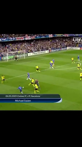 essien☠️2009 #essien #powershot #chealsea #vs #barcelona #2009 #var🤡 #fyp #elbruso #рек 