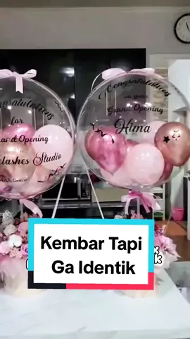 Requested Bloom box balon for Grand opening new store✨ . Bloom box di tambah balon PVC kaya gini gak kalah cantiknya juga loh ternyata😍bisa request kata-kata juga di balonnya ☺️ . Thank's for trusting Her.Florist ! #bloomboxbalon #buketkekinian #bloombox #boxbalonpvc #floristjkt #floristbsd #floristtangerang #buketbungacantik #buketwisuda 