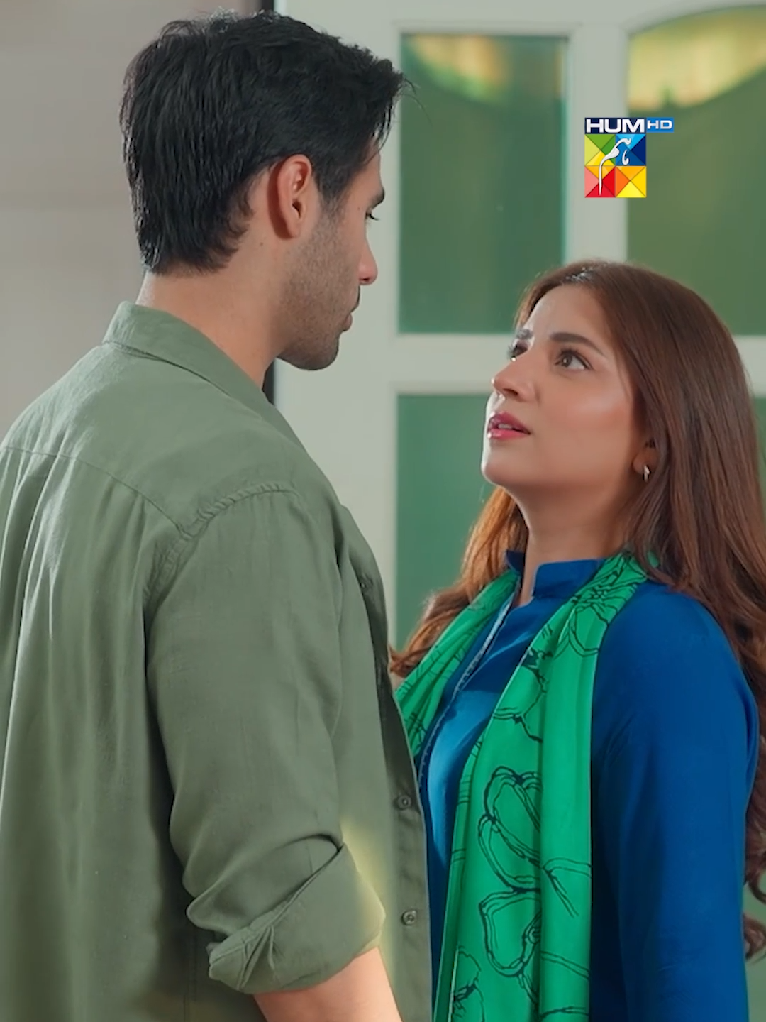 Dania, Yeh Tou Zulm Hai! #Whattowatch  #RamzanMubarak  #HUMTV  #VeryFilmy  #DananeerMobeen  #AmeerGilani