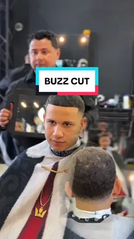 BUZZ CUT corte tendencia  #asmr #hair #cute #chile #barber #gerardoayala #buzz #buzzcut 