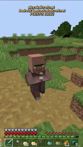 Play.skallcraft.net Sigueme en twitch:Lucas2luca #pvp #Minecraft #Minecraft #survival