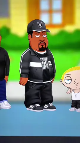 Ice Cube looking angry 🧊 🤨