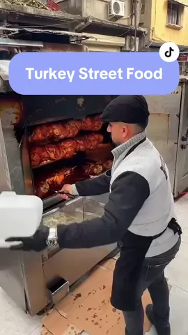 Turkey Street Food #streetfood #food #foodtiktok #travel #foryou 