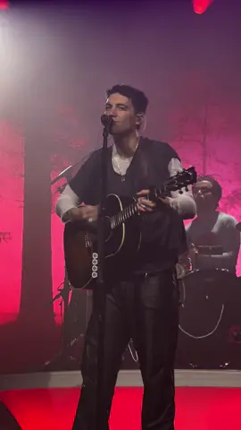 ‘cause you have to 🥹 #lany #beautifulblur #causeyouhaveto #lanyconcert #paulklein #pauljasonklein 