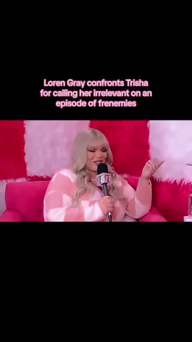 #trishapaytas #fyp #lorengray #justtrish #lorengrayedit #frenemies #trishlikefish88 