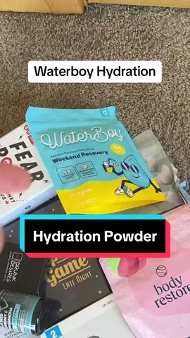 Tik Tok Shop - Water Boy Hydration!! #waterboy #shop #health #waterboyhydration 