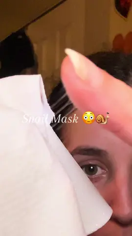 Talk about Dewy & Plump🥴🤭  Dr. G’s Royal Black Snail Cream Mask is perfect for all your skin needs! ✨ @dr.g_us @Picky Shop:  #Drg #drgnourishing #drgblacksnail #koreanskincare #SelfCare 