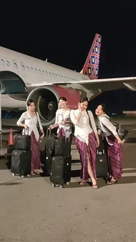selamat beristirahat #batikair #lionairgroup #pramugari 