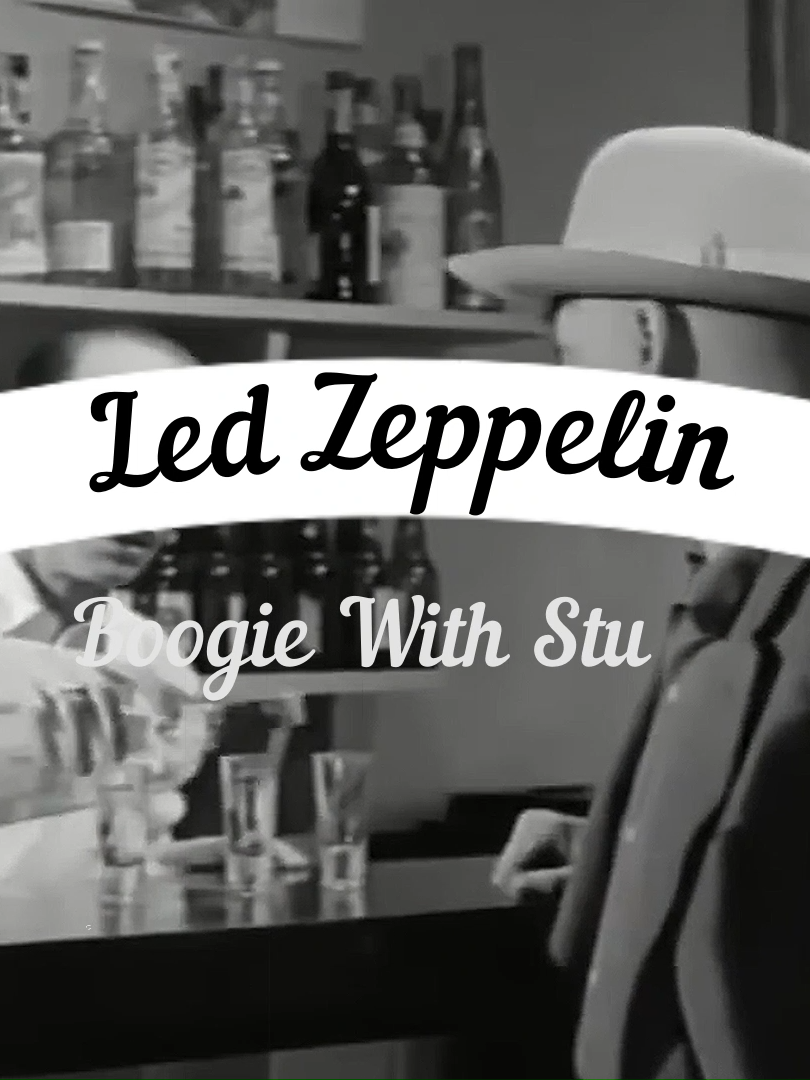 Led Zeppelin - Boogie With Stu #LedZeppelin#Rock#Legends #bananza07 #foryou