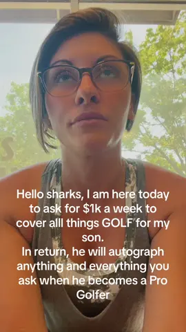 But… in all honesty. Golf is sooo expensive 😭😅 & he gets his PERMIT today & needs a vehicle next year. This MaMa is NOT okay with how old he is getting 😩🥺  #boymom #floridalife #MomsofTikTok #golfers #momsontiktok 