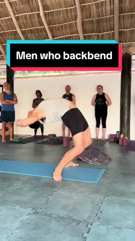 Check out these big dudes with big backbends #backbend #ashtangayoga #yogatok #ashtanga #yogatiktok #urdhvadhanurasana 