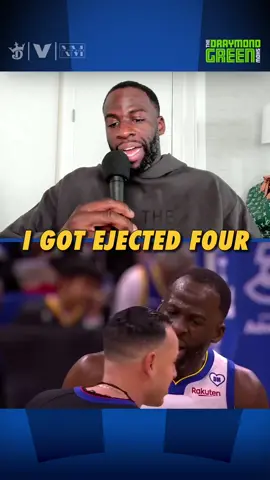 Draymond speaks on getting ejected vs. the Magic