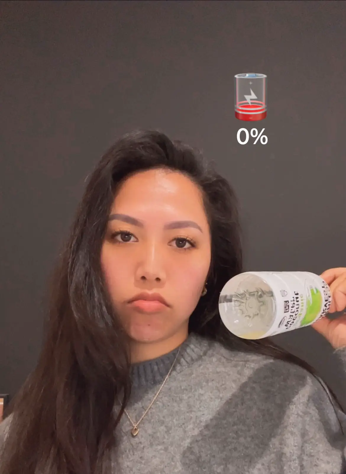 staying hydrated = recharged 📈😌 #hydrated #recharge #coconutwater 